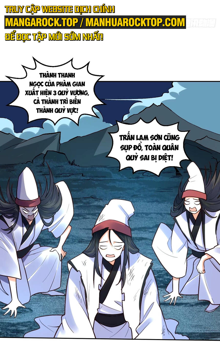 Nguyên Lai Ta Là Tu Tiên Đại Lão Chap 246 - Next Chap 247
