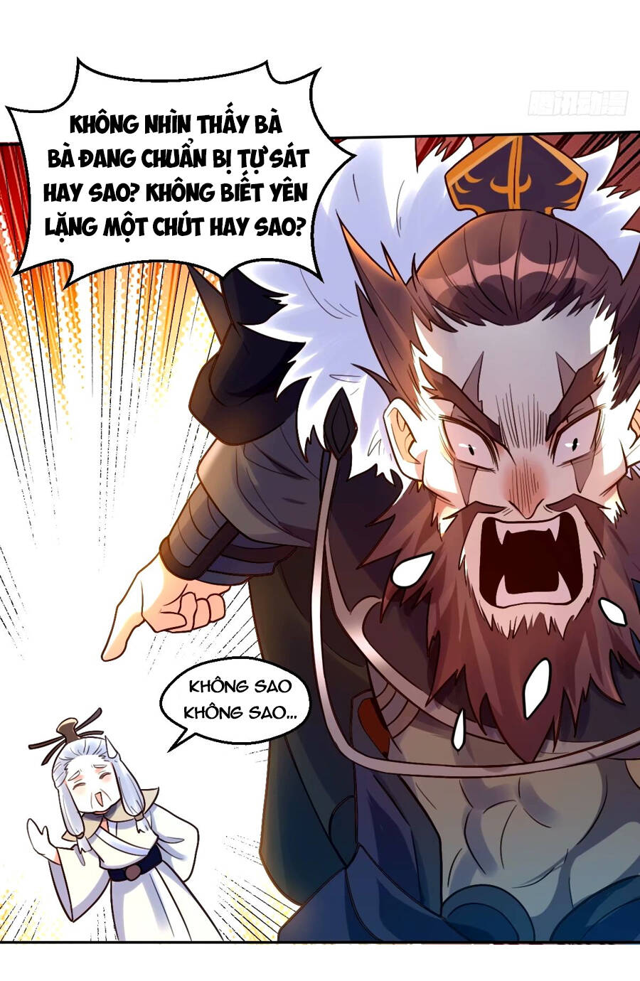 Nguyên Lai Ta Là Tu Tiên Đại Lão Chap 246 - Next Chap 247