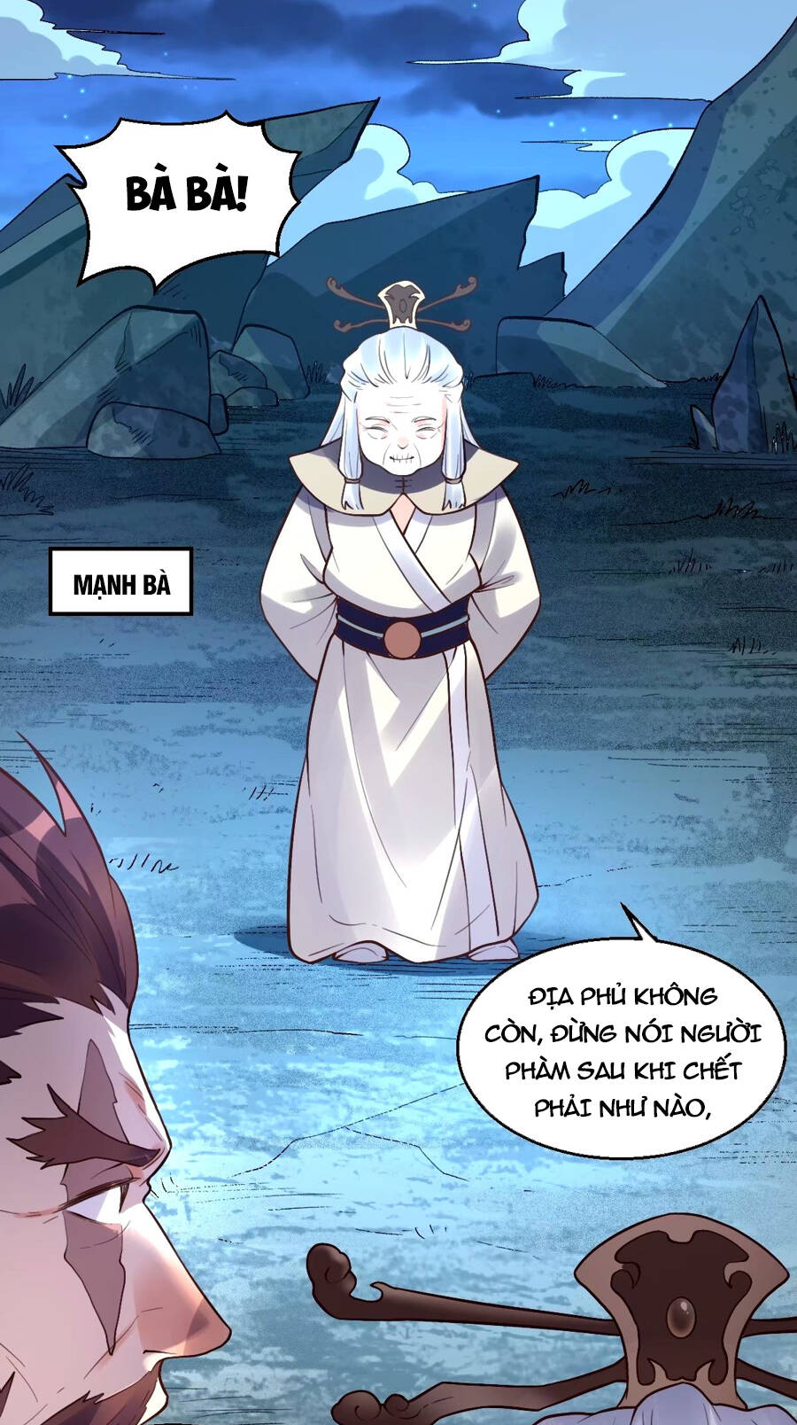 Nguyên Lai Ta Là Tu Tiên Đại Lão Chap 246 - Next Chap 247