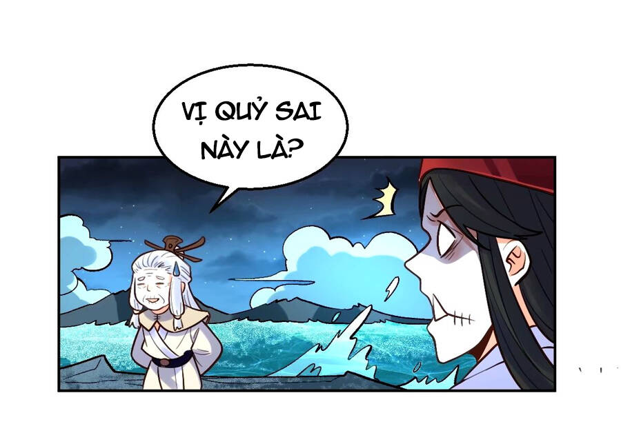 Nguyên Lai Ta Là Tu Tiên Đại Lão Chap 246 - Next Chap 247