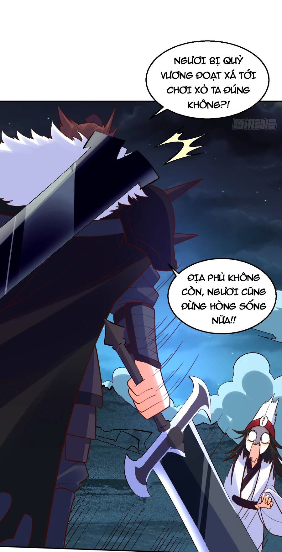 Nguyên Lai Ta Là Tu Tiên Đại Lão Chap 246 - Next Chap 247