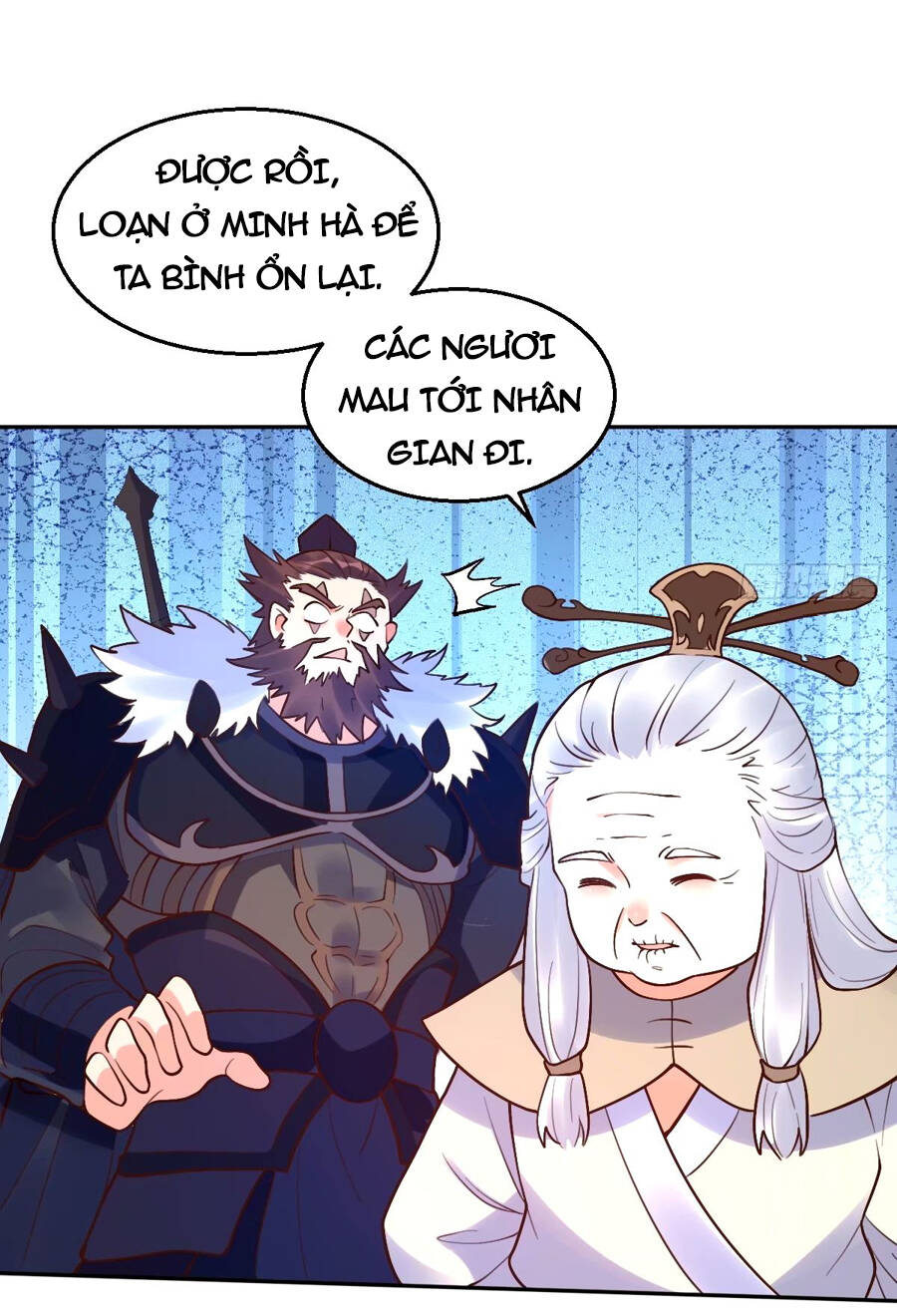 Nguyên Lai Ta Là Tu Tiên Đại Lão Chap 246 - Next Chap 247