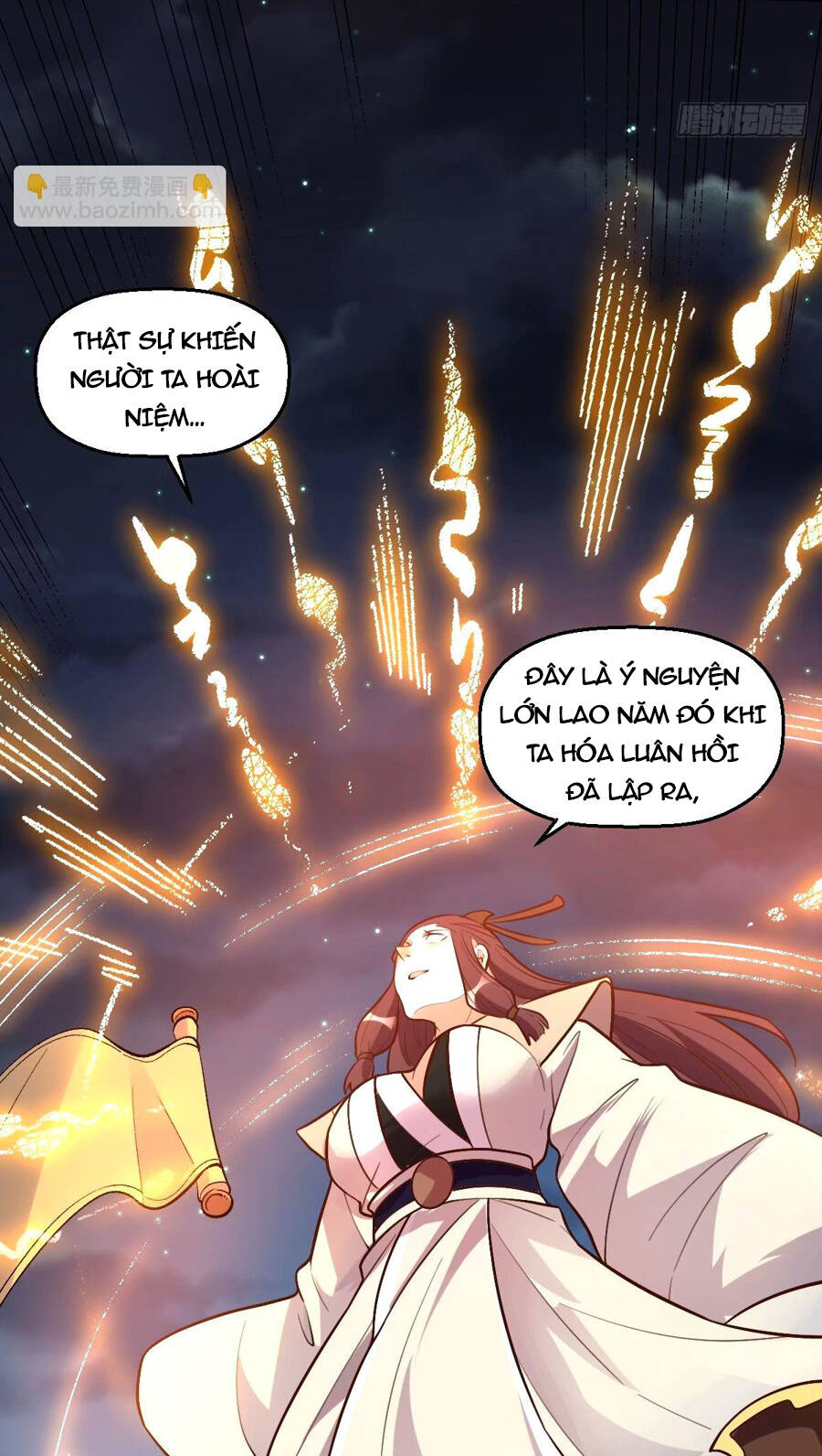 Nguyên Lai Ta Là Tu Tiên Đại Lão Chap 246 - Next Chap 247