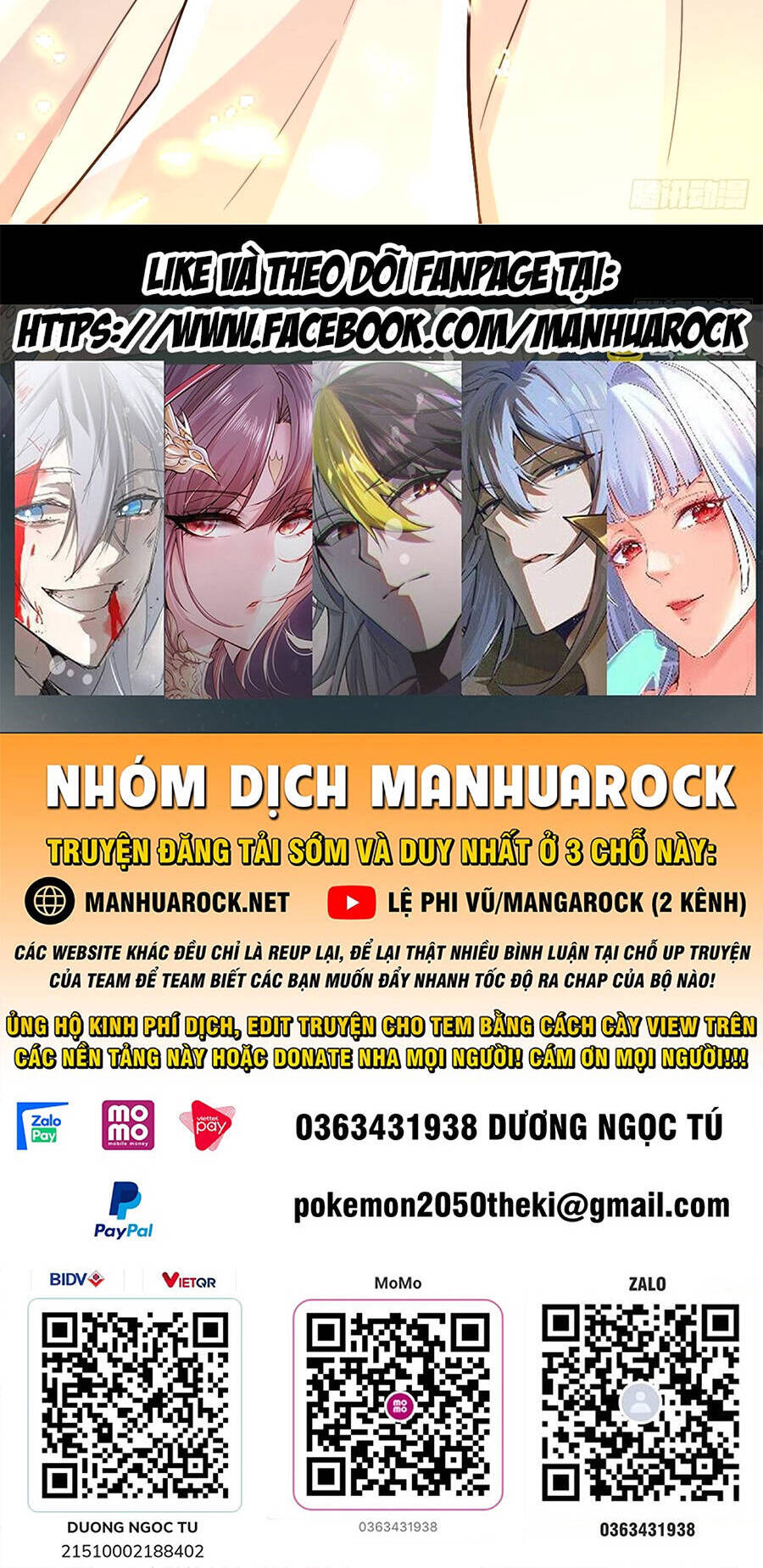 Nguyên Lai Ta Là Tu Tiên Đại Lão Chap 246 - Next Chap 247