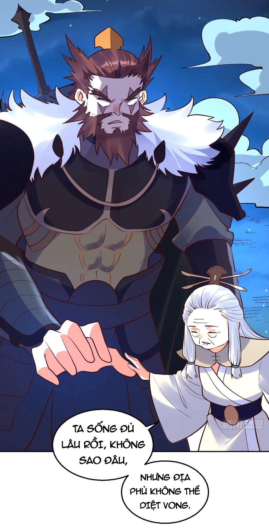 Nguyên Lai Ta Là Tu Tiên Đại Lão Chap 246 - Next Chap 247
