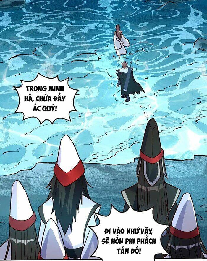 Nguyên Lai Ta Là Tu Tiên Đại Lão Chap 247 - Next Chap 248