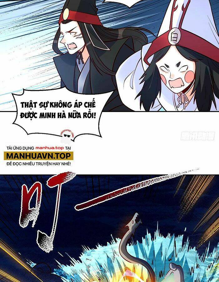 Nguyên Lai Ta Là Tu Tiên Đại Lão Chap 247 - Next Chap 248