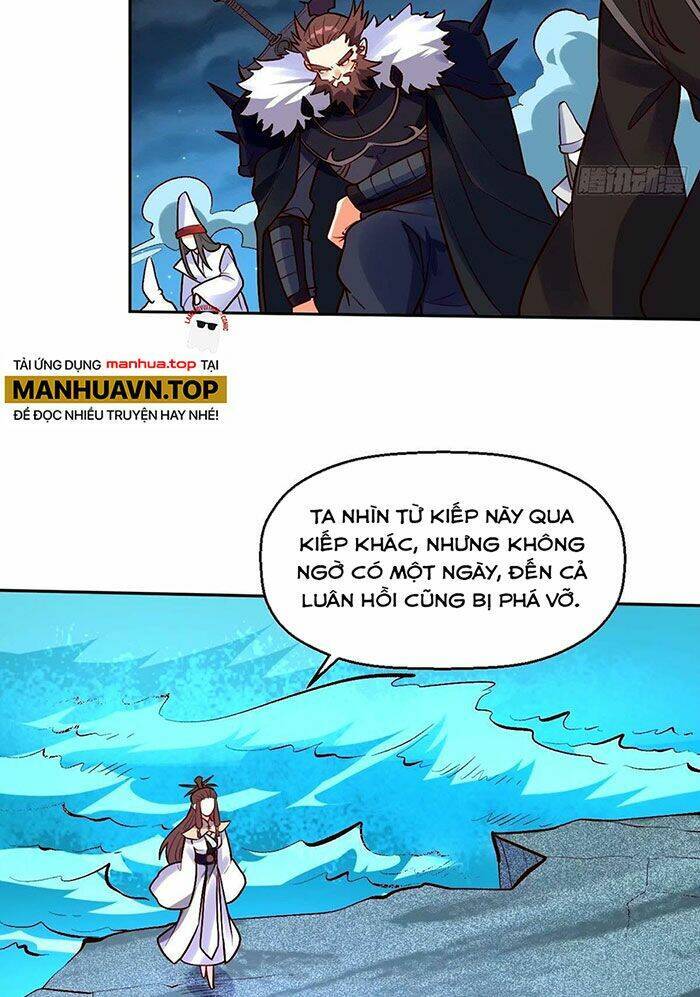 Nguyên Lai Ta Là Tu Tiên Đại Lão Chap 247 - Next Chap 248