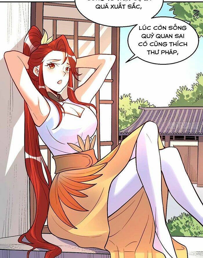 Nguyên Lai Ta Là Tu Tiên Đại Lão Chap 247 - Next Chap 248
