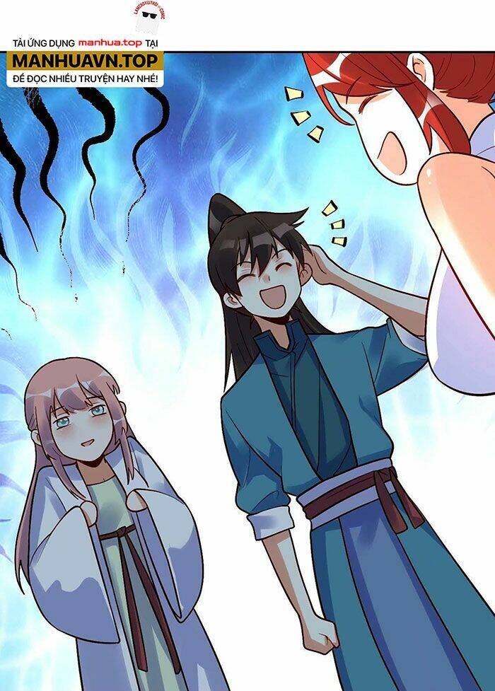 Nguyên Lai Ta Là Tu Tiên Đại Lão Chap 247 - Next Chap 248