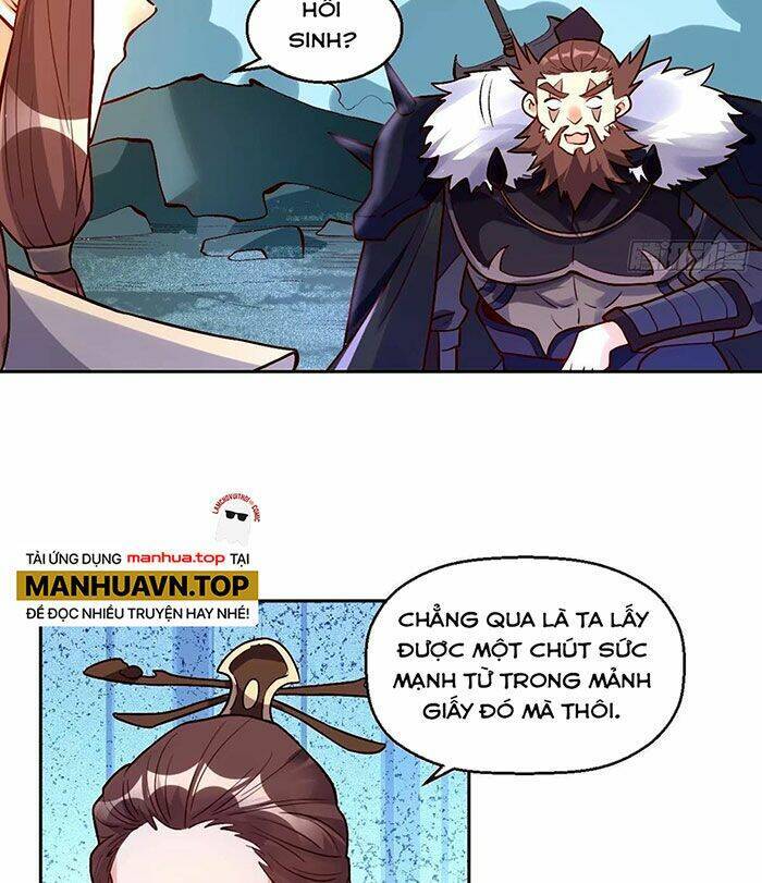 Nguyên Lai Ta Là Tu Tiên Đại Lão Chap 247 - Next Chap 248