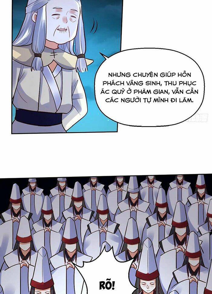 Nguyên Lai Ta Là Tu Tiên Đại Lão Chap 247 - Next Chap 248