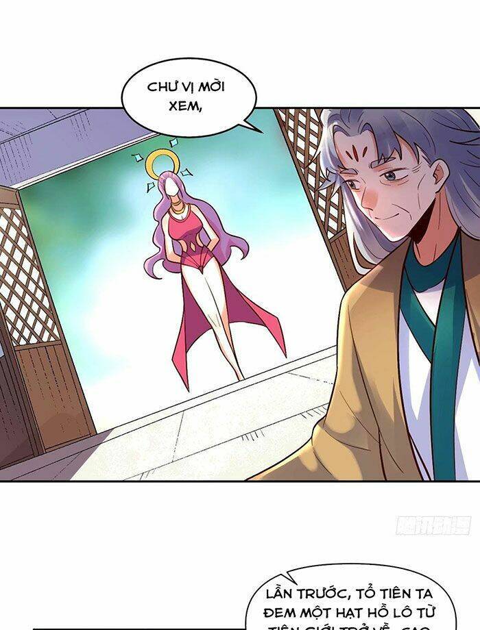 Nguyên Lai Ta Là Tu Tiên Đại Lão Chap 248 - Next Chap 249