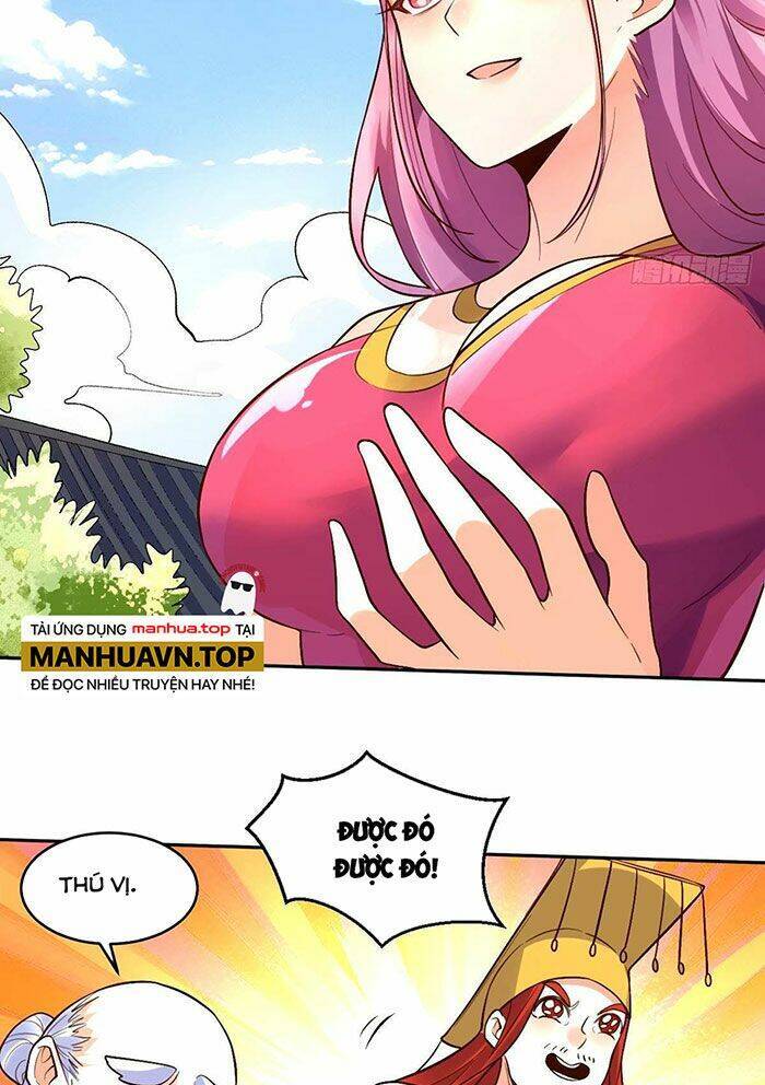 Nguyên Lai Ta Là Tu Tiên Đại Lão Chap 248 - Next Chap 249