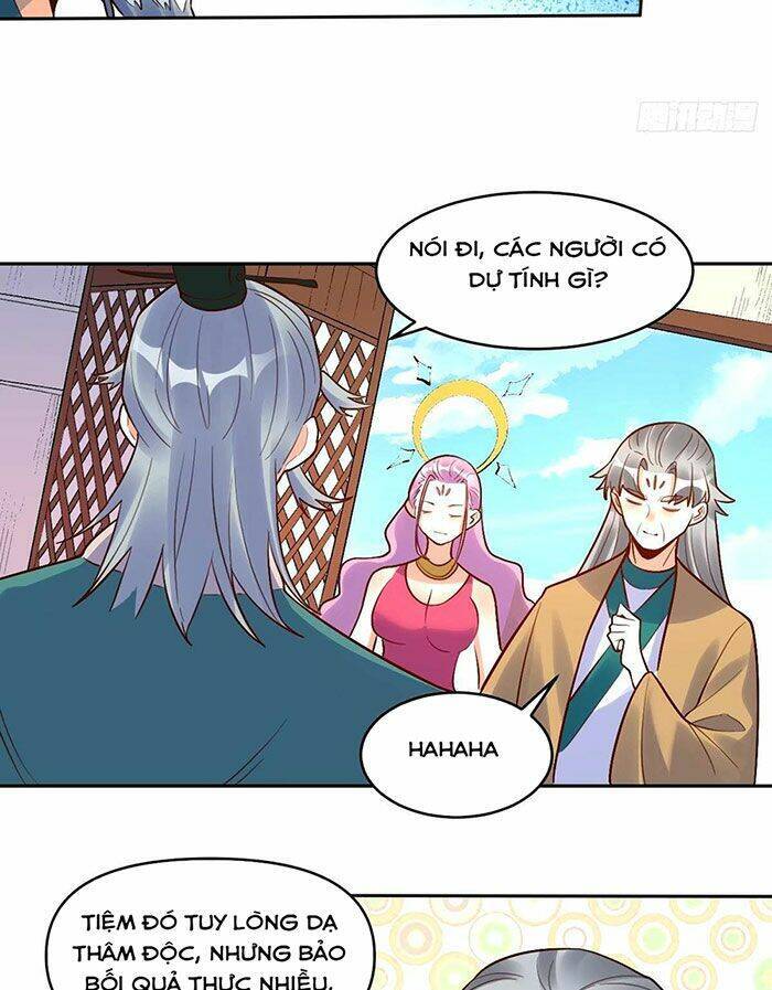 Nguyên Lai Ta Là Tu Tiên Đại Lão Chap 248 - Next Chap 249