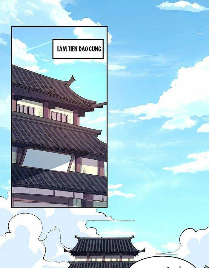 Nguyên Lai Ta Là Tu Tiên Đại Lão Chap 248 - Next Chap 249