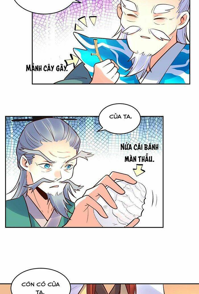 Nguyên Lai Ta Là Tu Tiên Đại Lão Chap 248 - Next Chap 249