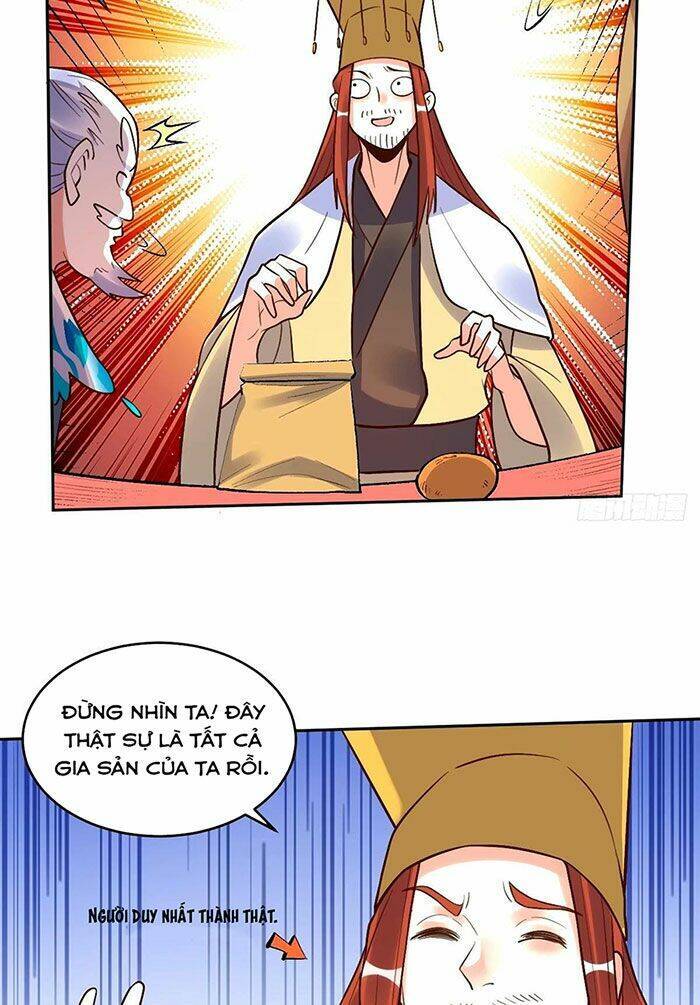 Nguyên Lai Ta Là Tu Tiên Đại Lão Chap 248 - Next Chap 249