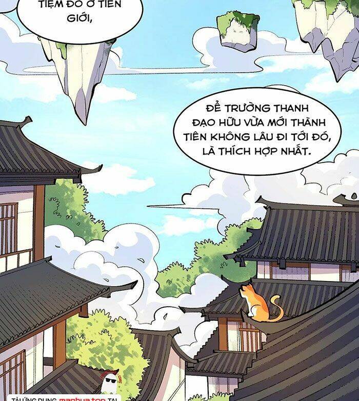 Nguyên Lai Ta Là Tu Tiên Đại Lão Chap 248 - Next Chap 249