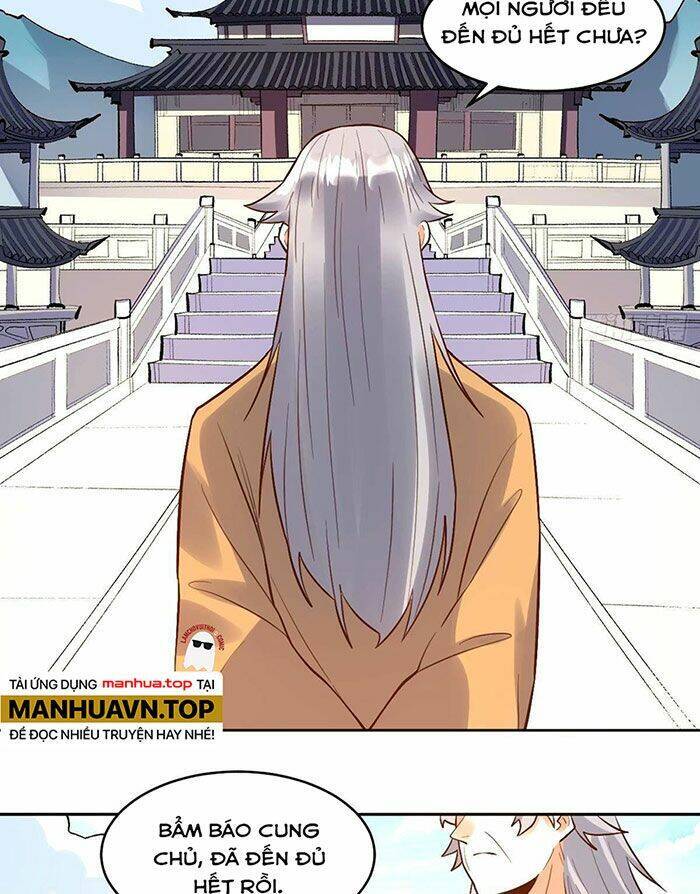 Nguyên Lai Ta Là Tu Tiên Đại Lão Chap 248 - Next Chap 249