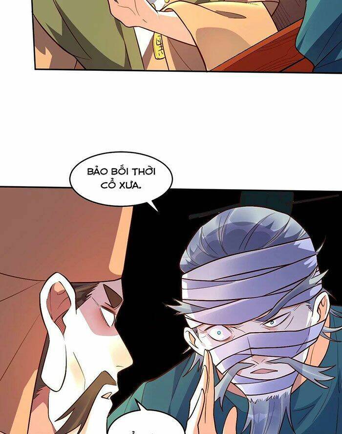 Nguyên Lai Ta Là Tu Tiên Đại Lão Chap 248 - Next Chap 249