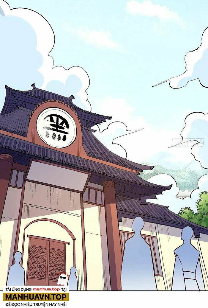 Nguyên Lai Ta Là Tu Tiên Đại Lão Chap 248 - Next Chap 249
