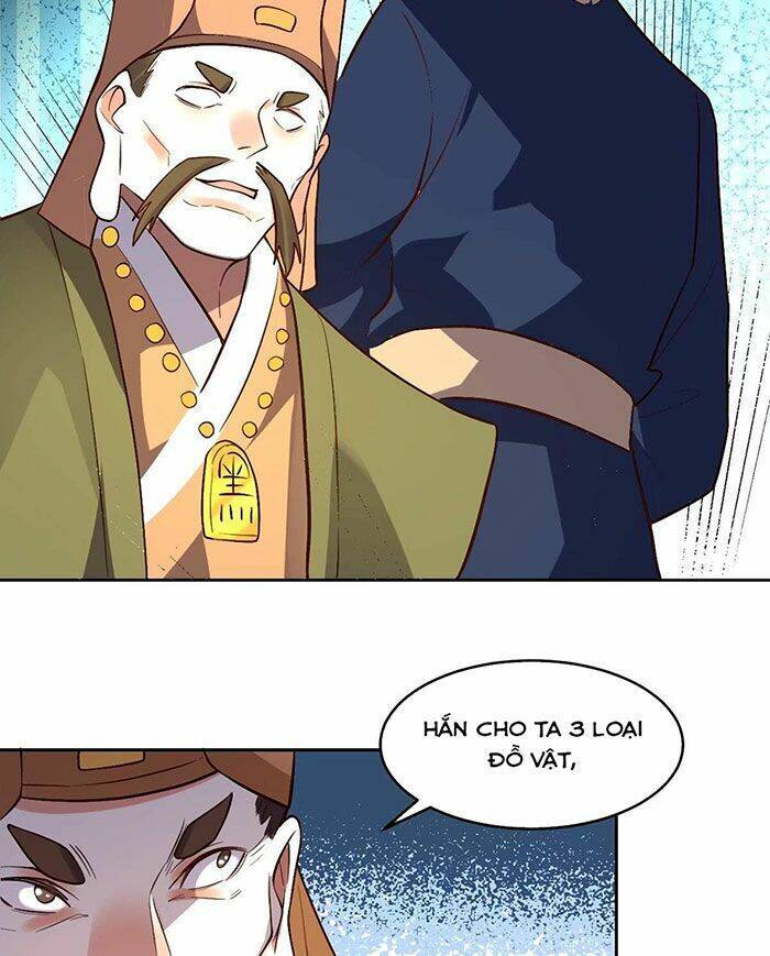 Nguyên Lai Ta Là Tu Tiên Đại Lão Chap 248 - Next Chap 249