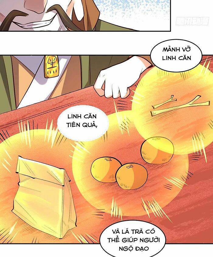 Nguyên Lai Ta Là Tu Tiên Đại Lão Chap 248 - Next Chap 249