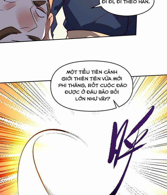 Nguyên Lai Ta Là Tu Tiên Đại Lão Chap 248 - Next Chap 249