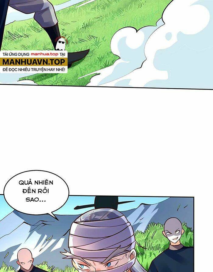Nguyên Lai Ta Là Tu Tiên Đại Lão Chap 248 - Next Chap 249