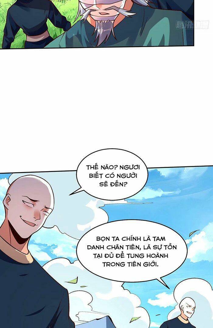 Nguyên Lai Ta Là Tu Tiên Đại Lão Chap 248 - Next Chap 249