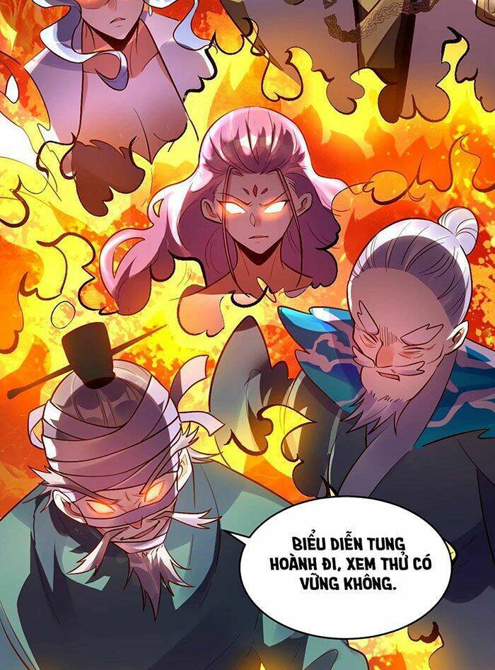 Nguyên Lai Ta Là Tu Tiên Đại Lão Chap 248 - Next Chap 249
