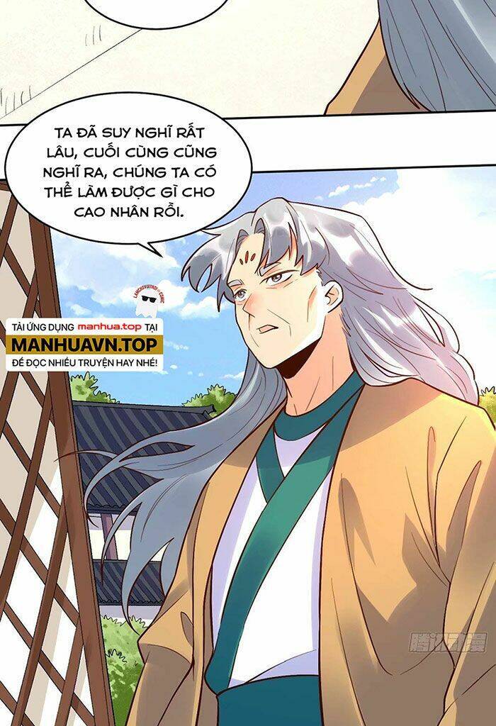 Nguyên Lai Ta Là Tu Tiên Đại Lão Chap 248 - Next Chap 249
