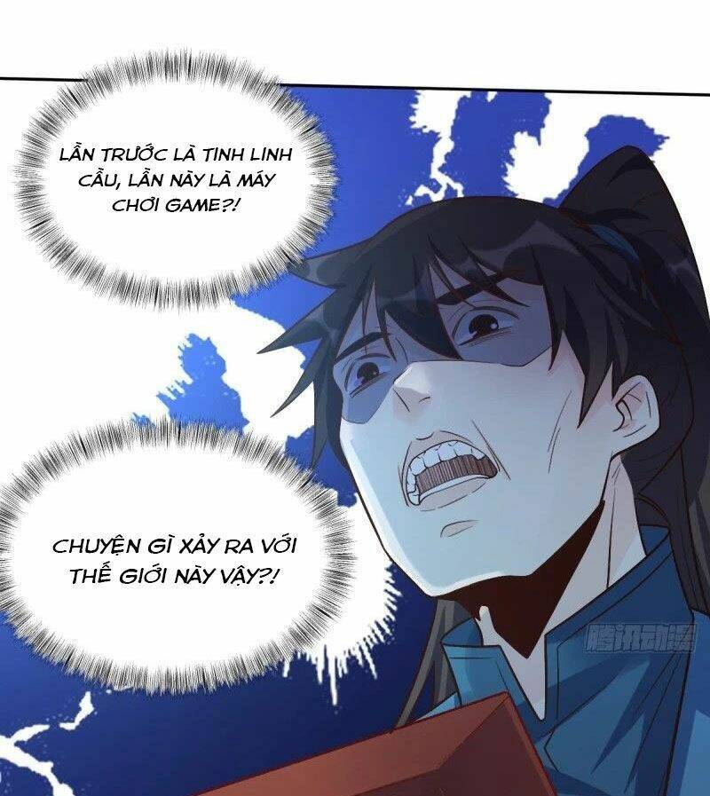 Nguyên Lai Ta Là Tu Tiên Đại Lão Chap 249 - Next Chap 250