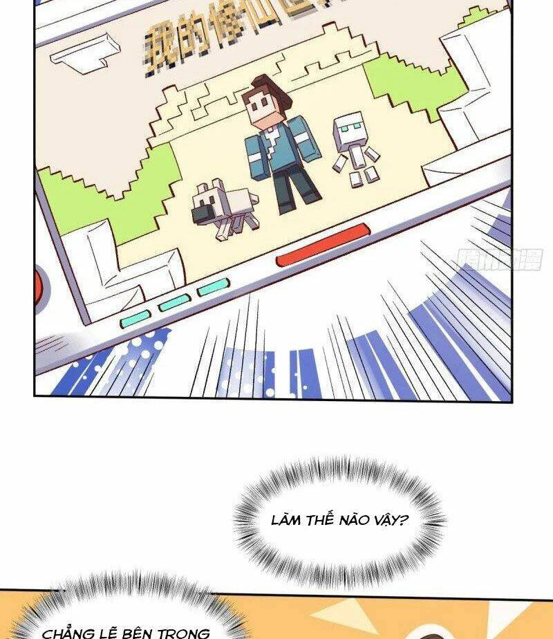 Nguyên Lai Ta Là Tu Tiên Đại Lão Chap 249 - Next Chap 250