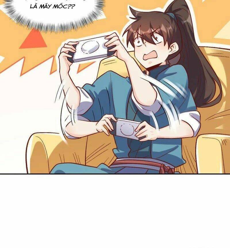 Nguyên Lai Ta Là Tu Tiên Đại Lão Chap 249 - Next Chap 250