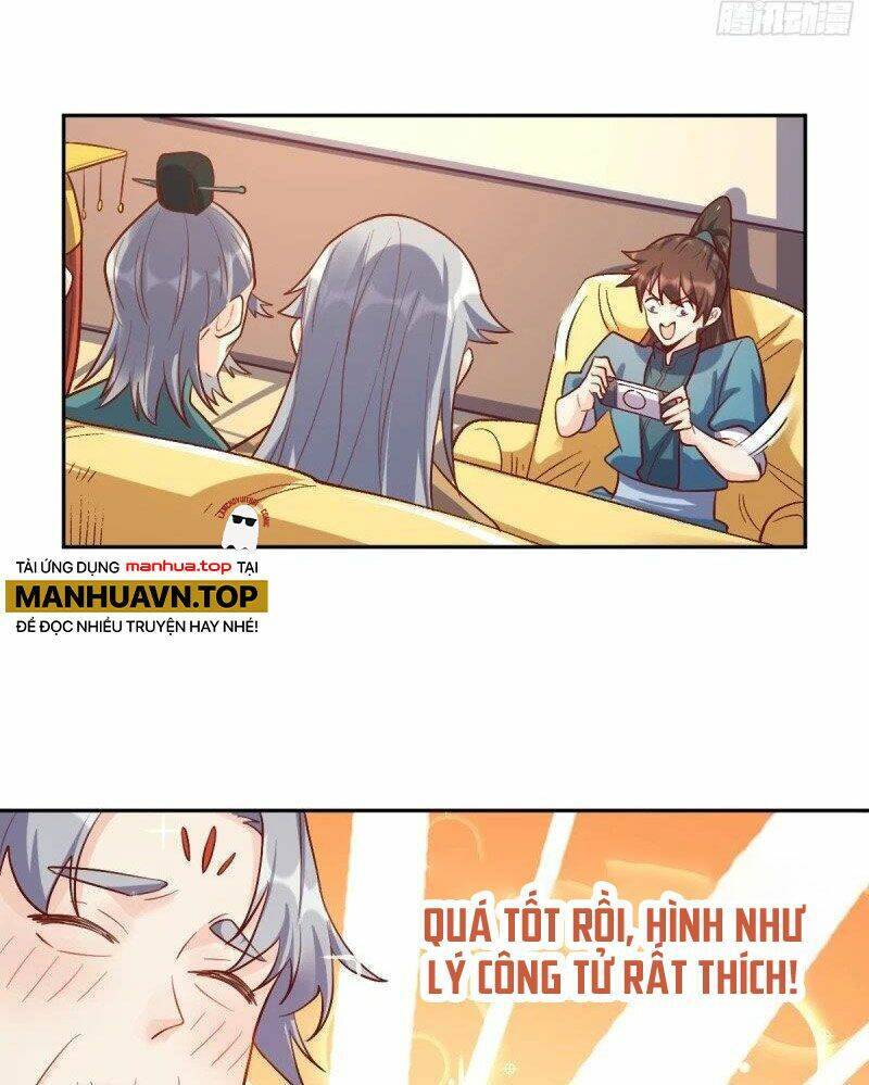 Nguyên Lai Ta Là Tu Tiên Đại Lão Chap 249 - Next Chap 250