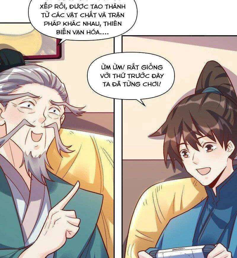 Nguyên Lai Ta Là Tu Tiên Đại Lão Chap 249 - Next Chap 250
