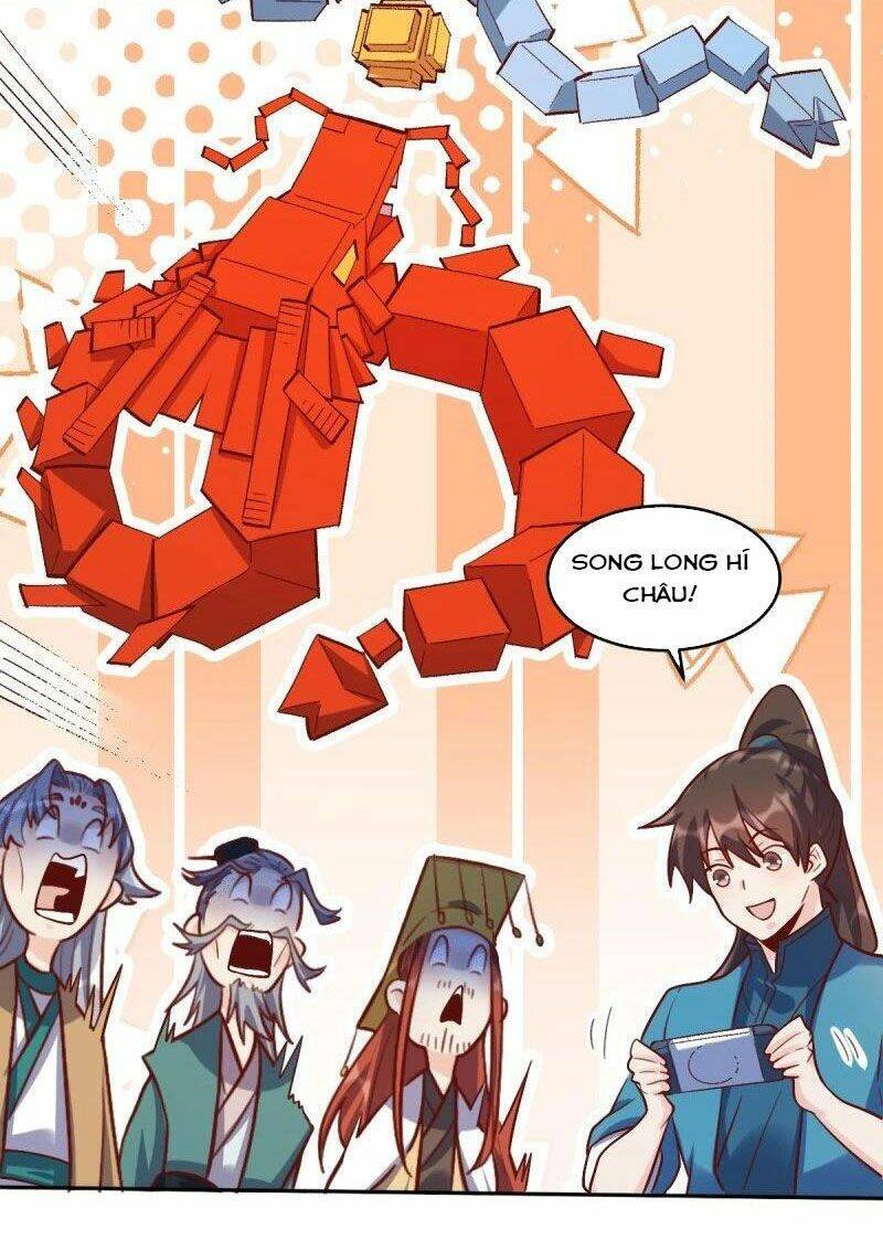 Nguyên Lai Ta Là Tu Tiên Đại Lão Chap 249 - Next Chap 250
