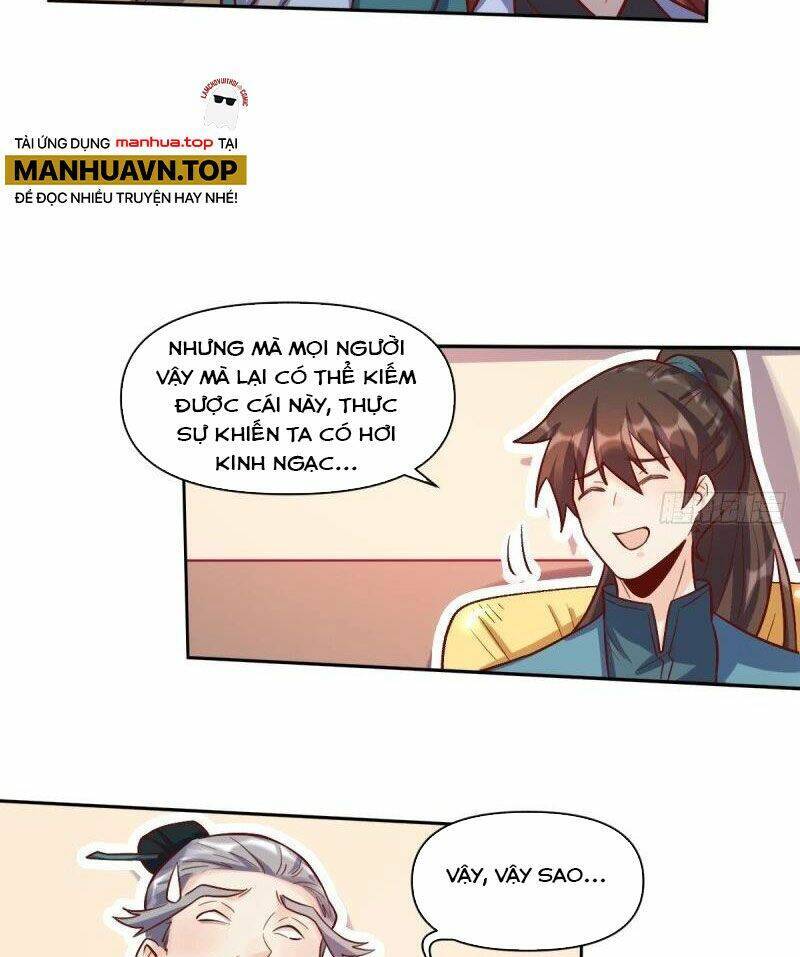 Nguyên Lai Ta Là Tu Tiên Đại Lão Chap 249 - Next Chap 250