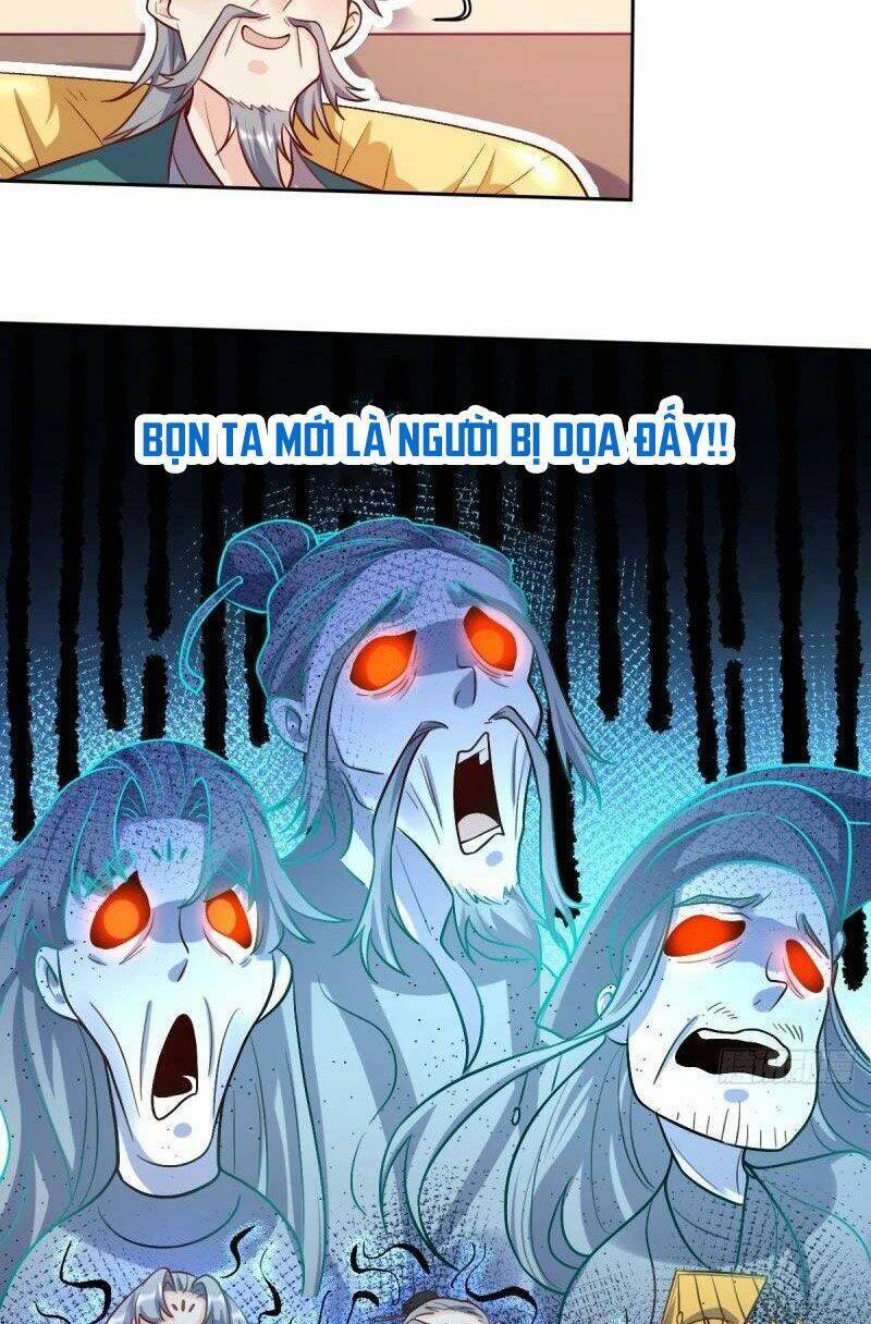 Nguyên Lai Ta Là Tu Tiên Đại Lão Chap 249 - Next Chap 250