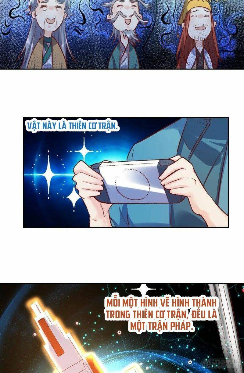 Nguyên Lai Ta Là Tu Tiên Đại Lão Chap 249 - Next Chap 250