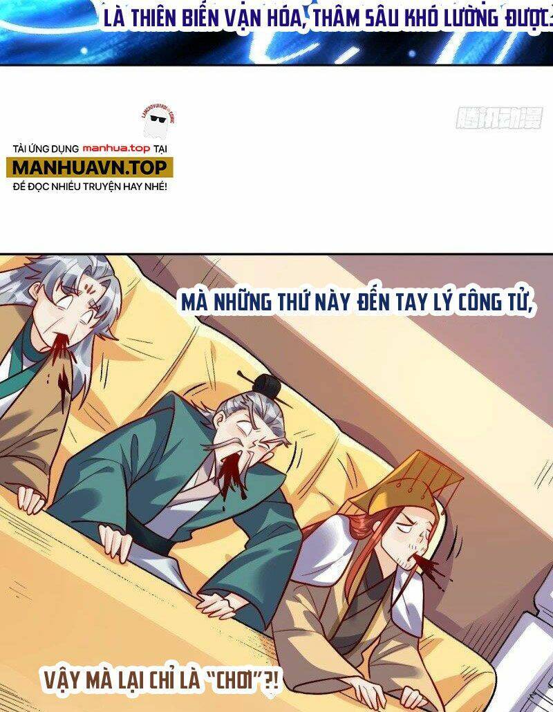 Nguyên Lai Ta Là Tu Tiên Đại Lão Chap 249 - Next Chap 250