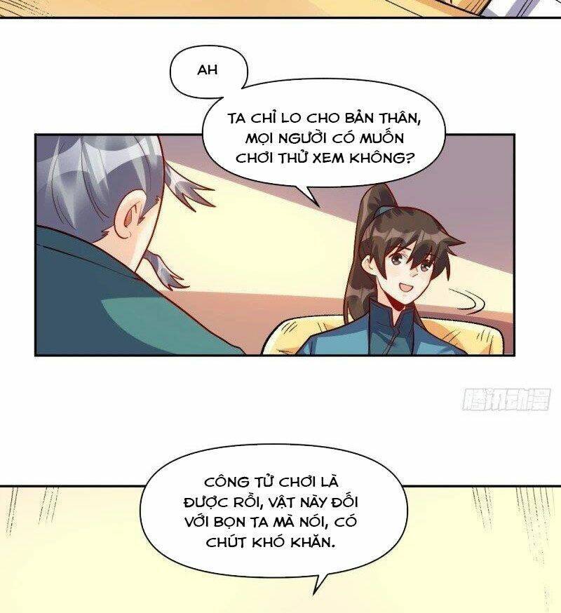 Nguyên Lai Ta Là Tu Tiên Đại Lão Chap 249 - Next Chap 250