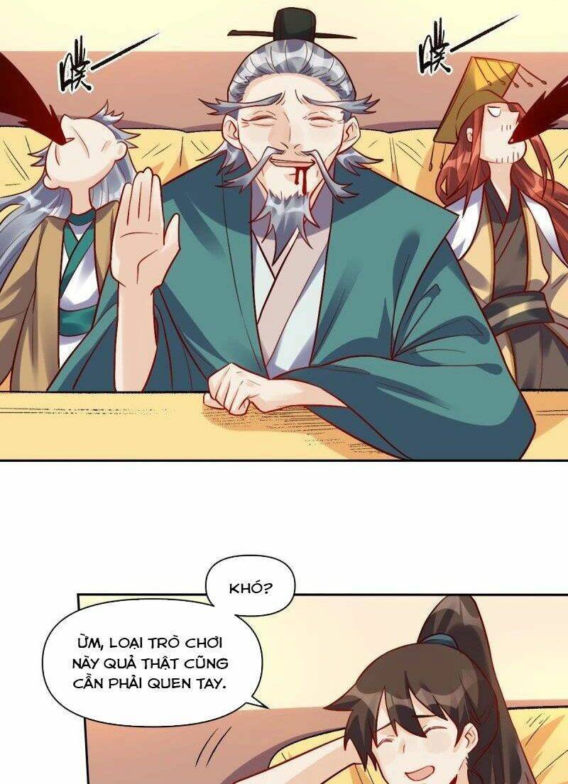 Nguyên Lai Ta Là Tu Tiên Đại Lão Chap 249 - Next Chap 250