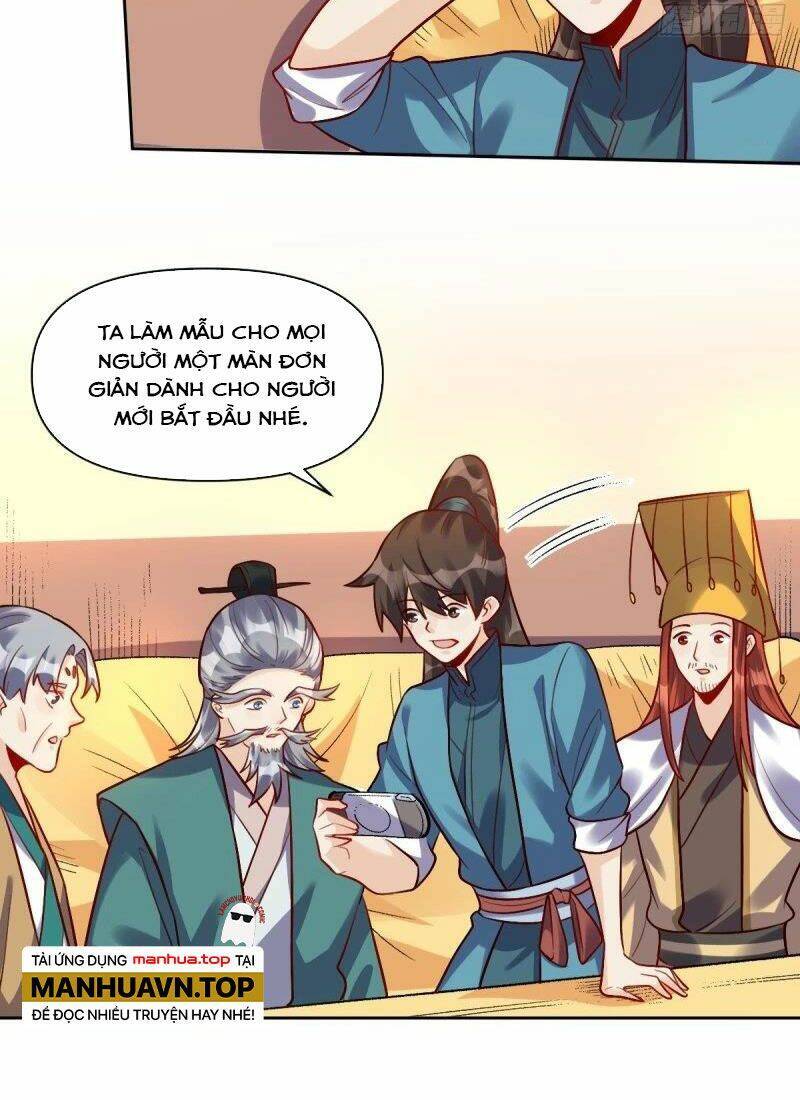 Nguyên Lai Ta Là Tu Tiên Đại Lão Chap 249 - Next Chap 250