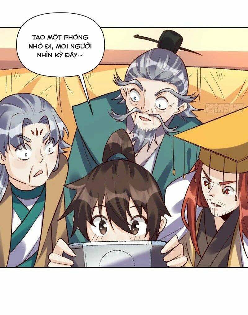 Nguyên Lai Ta Là Tu Tiên Đại Lão Chap 249 - Next Chap 250