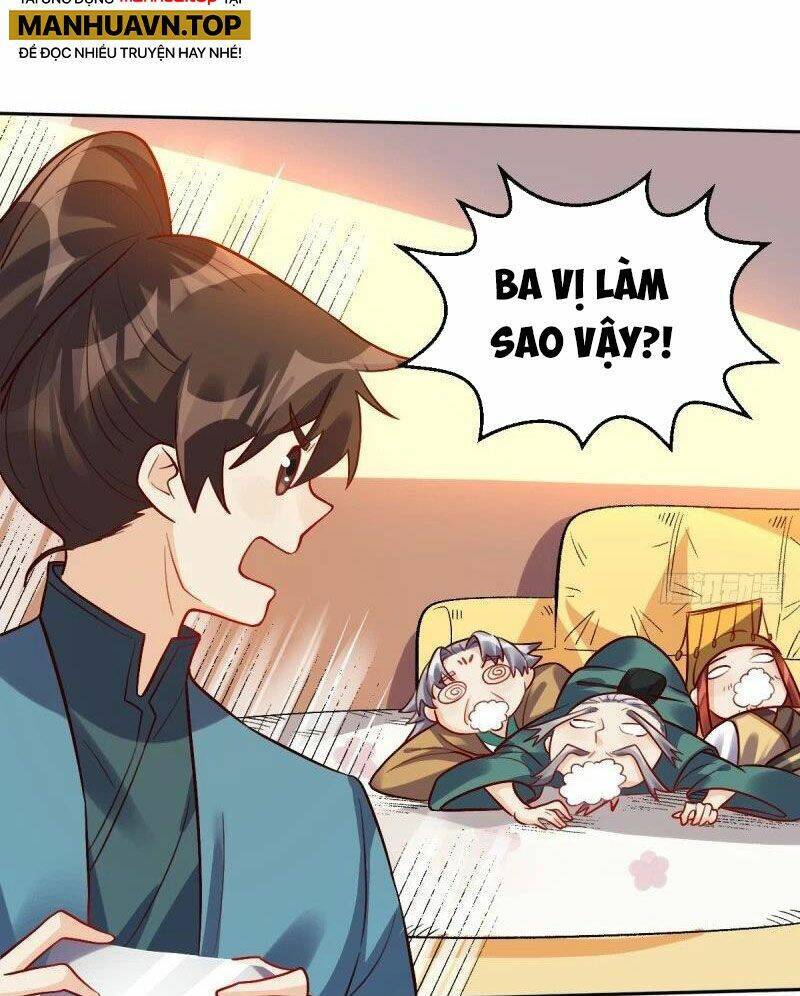 Nguyên Lai Ta Là Tu Tiên Đại Lão Chap 249 - Next Chap 250