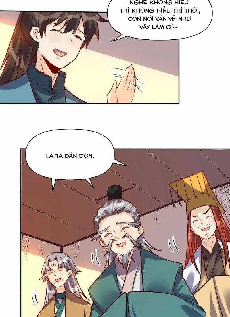 Nguyên Lai Ta Là Tu Tiên Đại Lão Chap 249 - Next Chap 250
