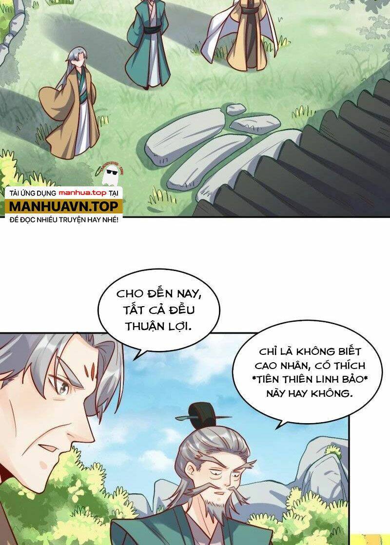 Nguyên Lai Ta Là Tu Tiên Đại Lão Chap 249 - Next Chap 250